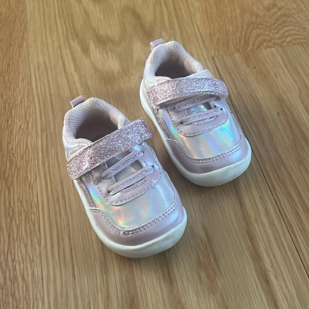 Stride Rite sneakers size 3